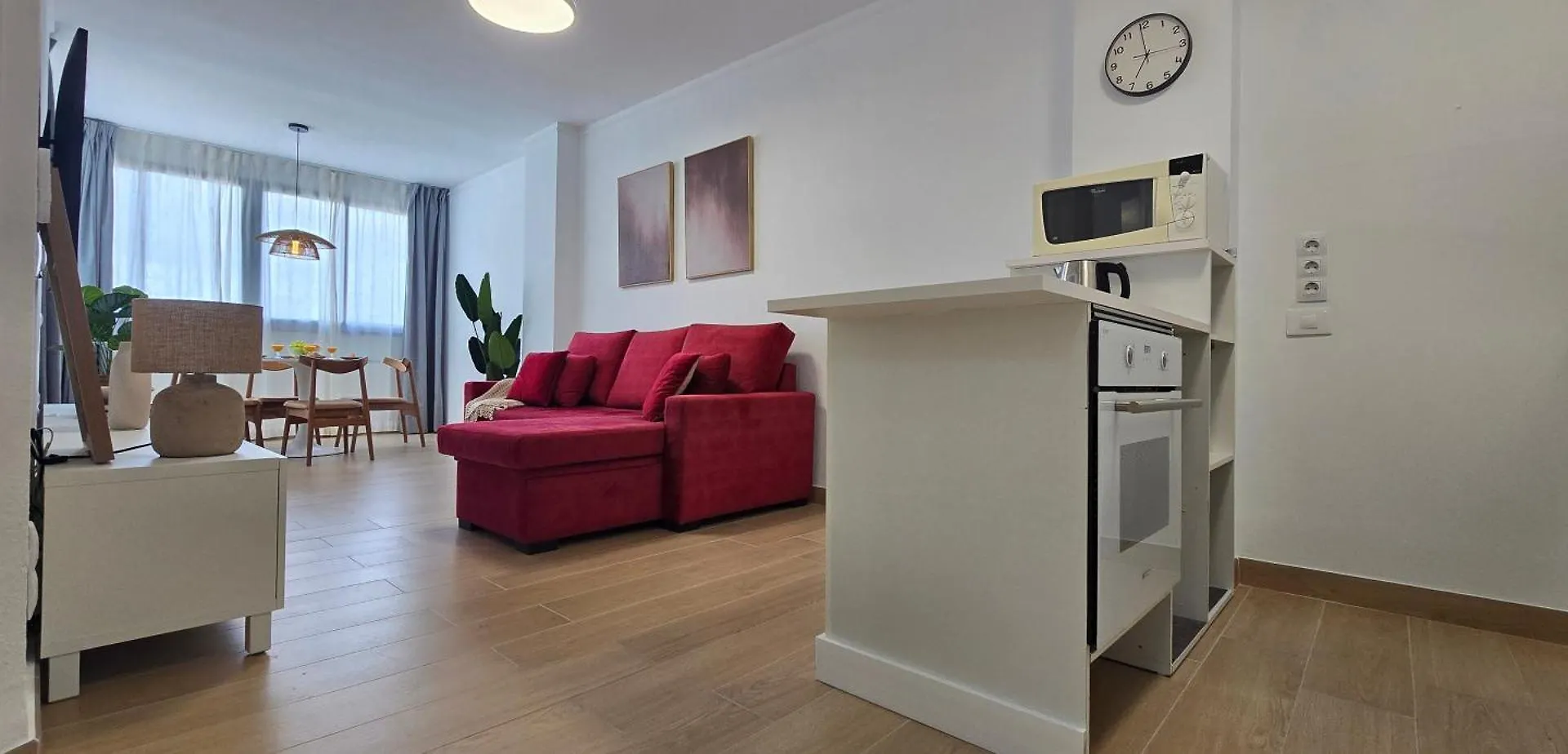 Apartment Ferienwohnung Iguazu Vista Yumbo Playa del Inglés
