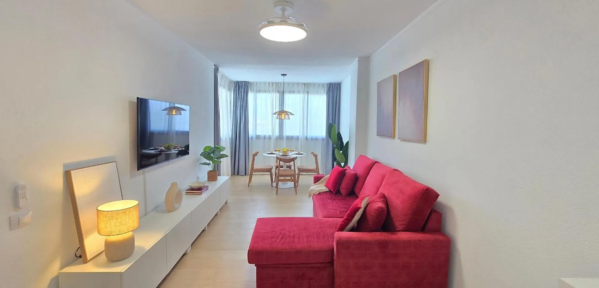 Apartment Ferienwohnung Iguazu Vista Yumbo Playa del Inglés