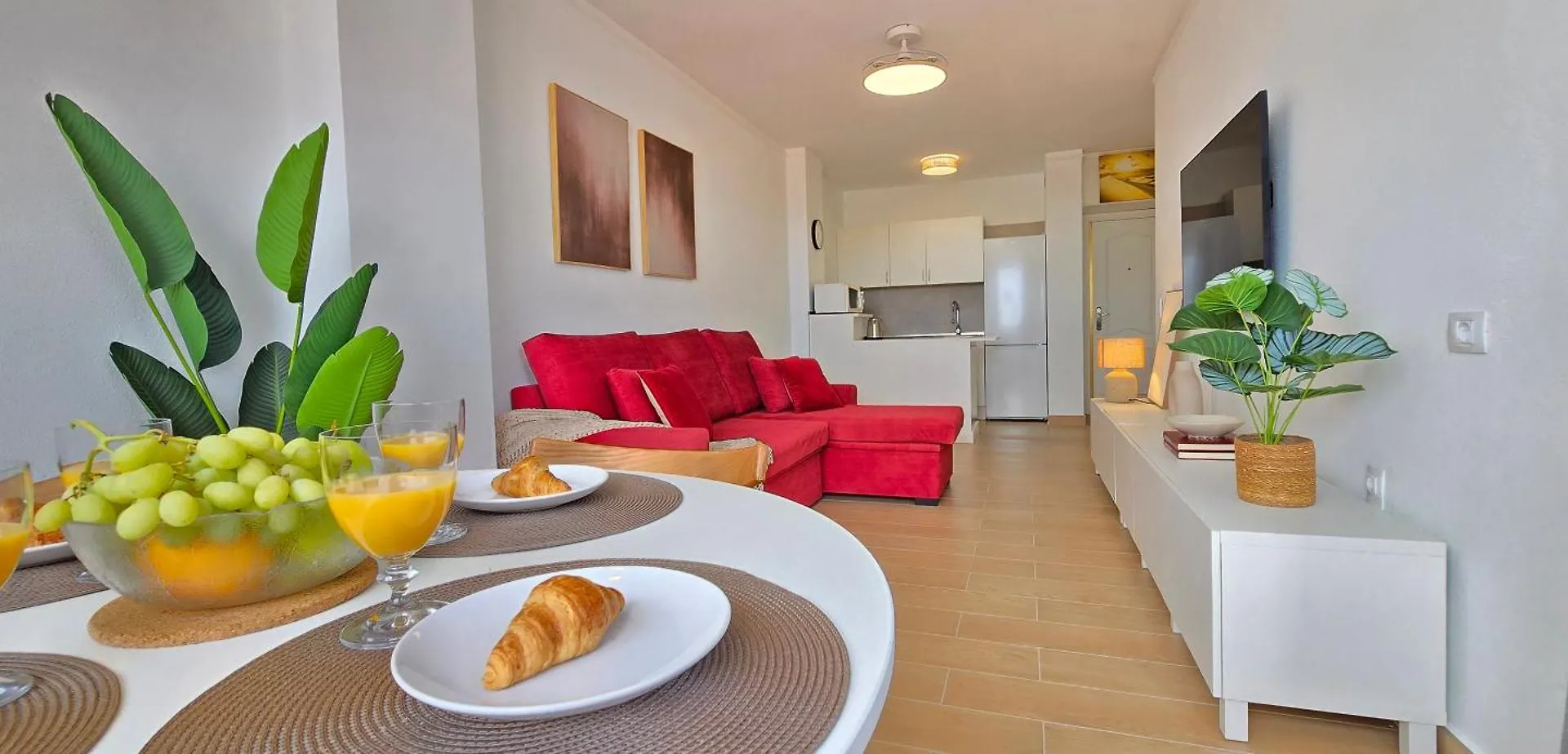 Ferienwohnung Iguazu Vista Yumbo Playa del Inglés 0*,  Spanien