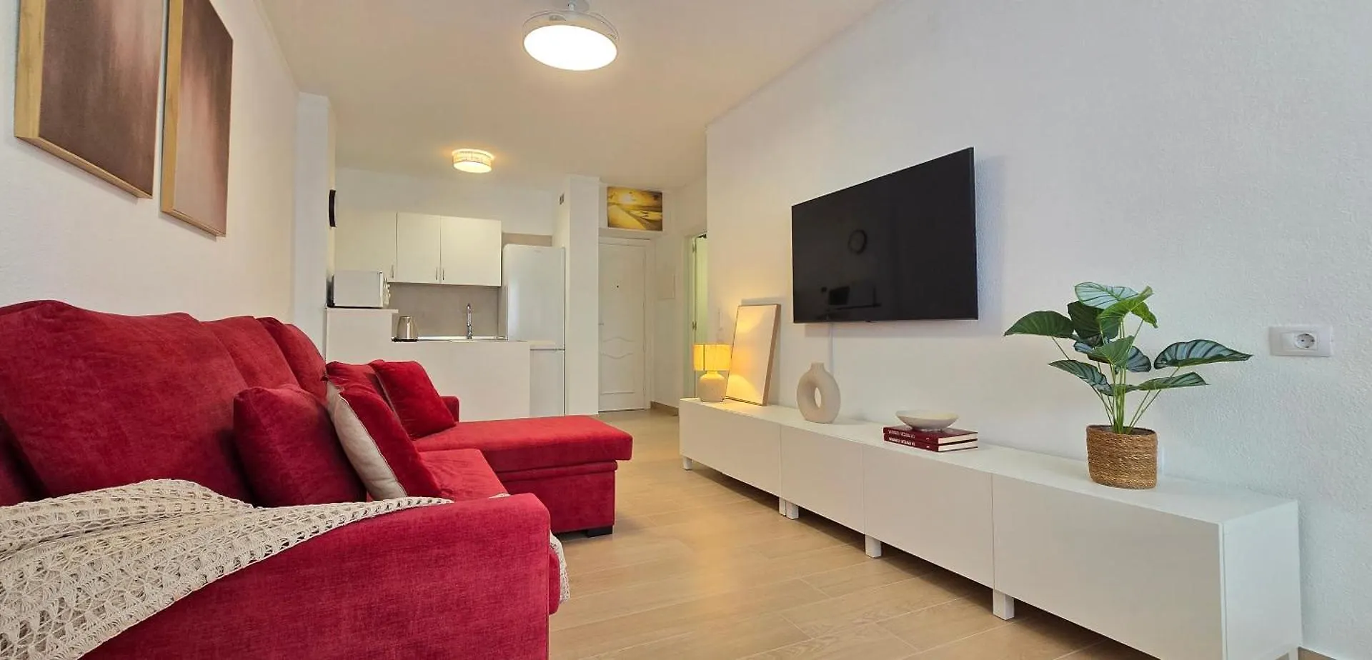 Apartment Ferienwohnung Iguazu Vista Yumbo Playa del Inglés Spanien