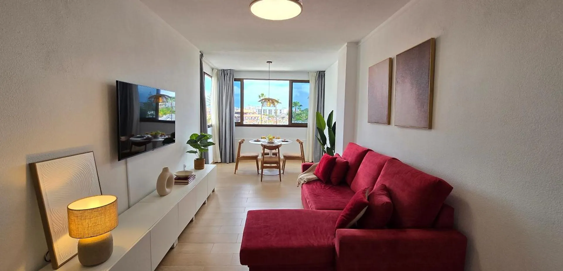 Ferienwohnung Iguazu Vista Yumbo Playa del Inglés Apartment
