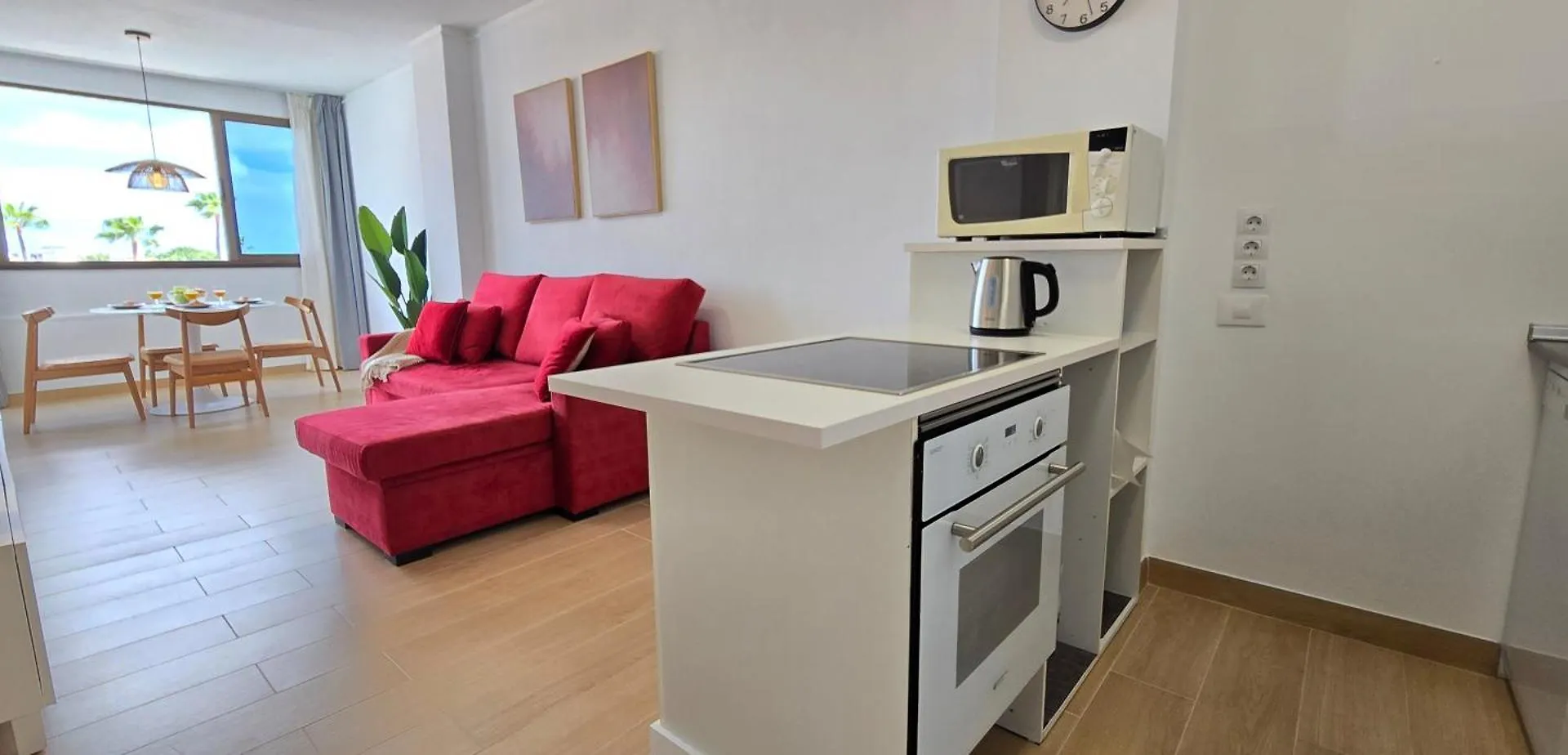 Ferienwohnung Iguazu Vista Yumbo Playa del Inglés 0*,  Spanien